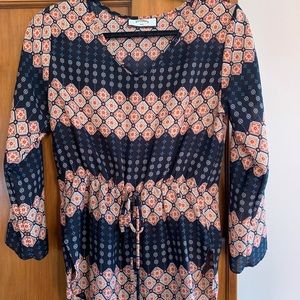 Quarter Length Shirt